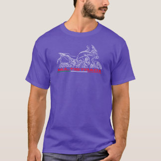 Ducati Multistrada V4 for bikers T-Shirt