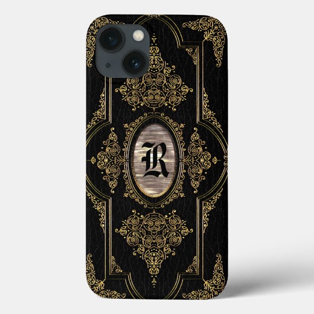 Duchess Grande Knight Victorian Case-Mate iPhone Case (Back)