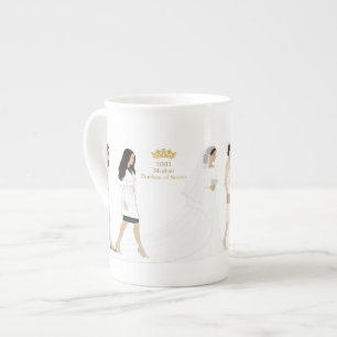 Duchess Meghan Markle Milestones March Mug