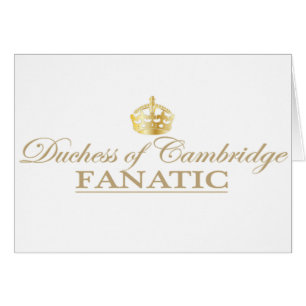 Duchess of Cambridge Fanatic