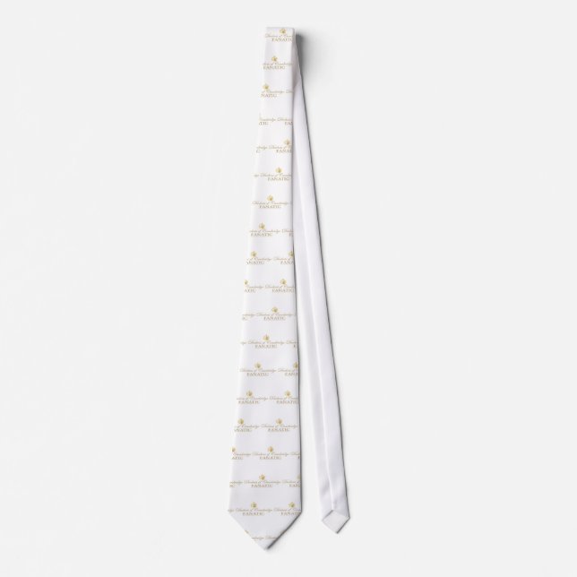 Duchess of Cambridge Fanatic Tie (Front)