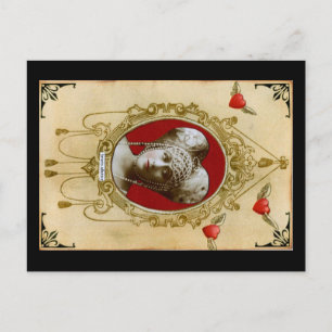 Duchess of Marmalade Postcard