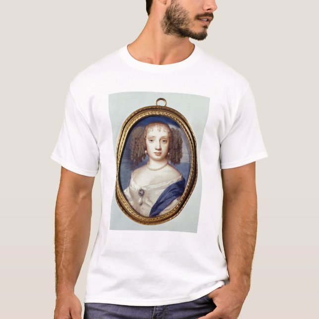 Duchess of Orleans, c.1665 T-Shirt (Front)