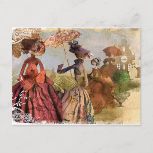 Duchesses Postcard