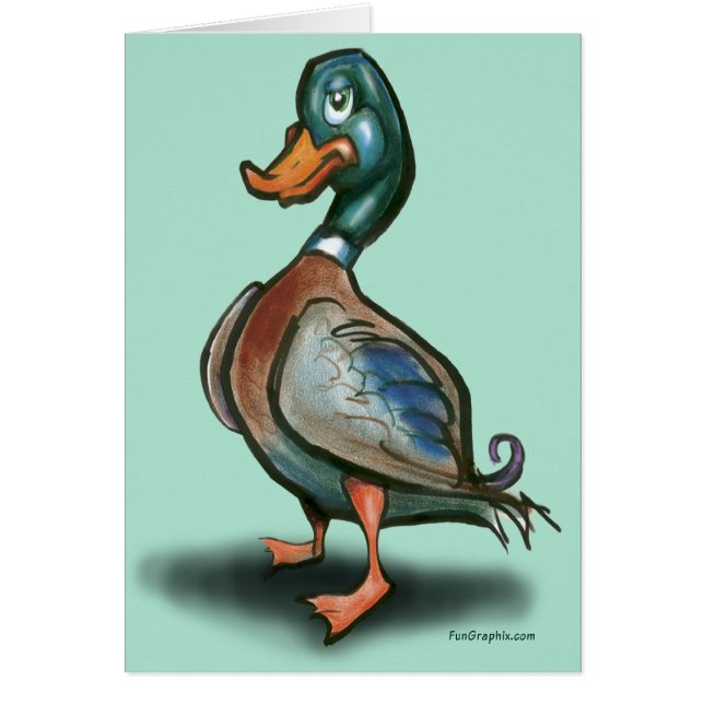 Duck (Front)