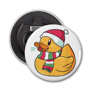 Duck Accessories Creative Cartoon Gift Bottle Opener