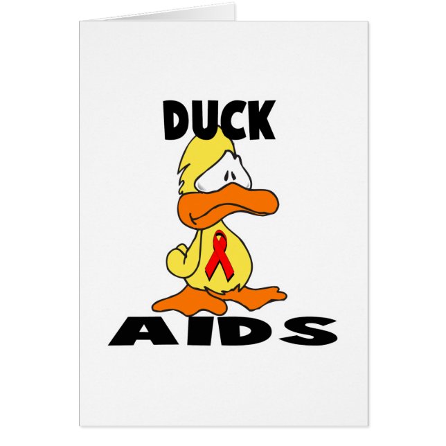 Duck AIDS (Front)