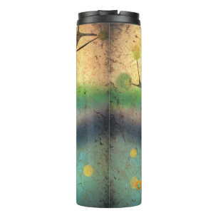 duck and Octopus Thermal Tumbler