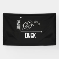 Duck And Rabbit Graph Mathematic