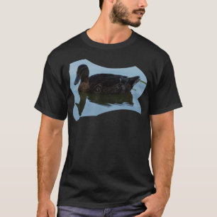 Duck animal dog print T-Shirt