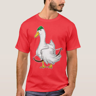 Duck Archer Bow T-Shirt