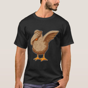 Duck at Hip Hop Dance Dab T-Shirt