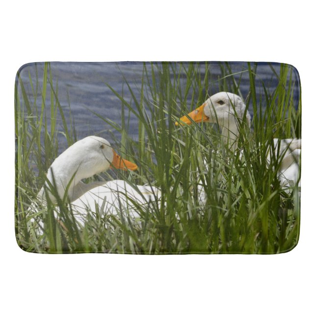 Duck Bath Mat (Front)