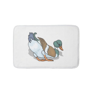 Duck Bath Mat