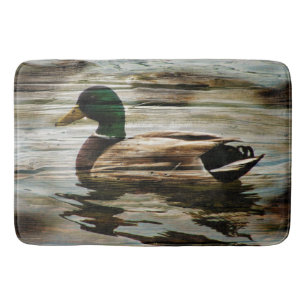 Duck Bath Mat