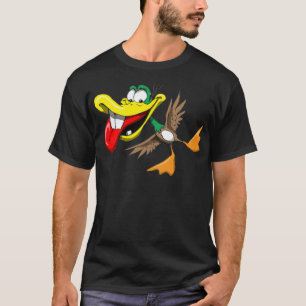 Duck bathtub T-Shirt