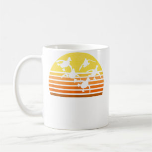 Duck Blind Hunting Dad Waterfowl Hunter Shooting S Coffee Mug