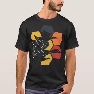 Duck bone black labradors T-Shirt