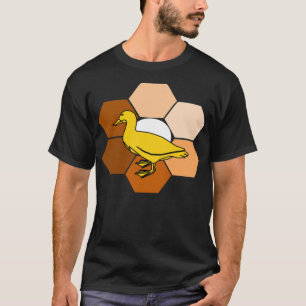 duck boston terrier breed T-Shirt