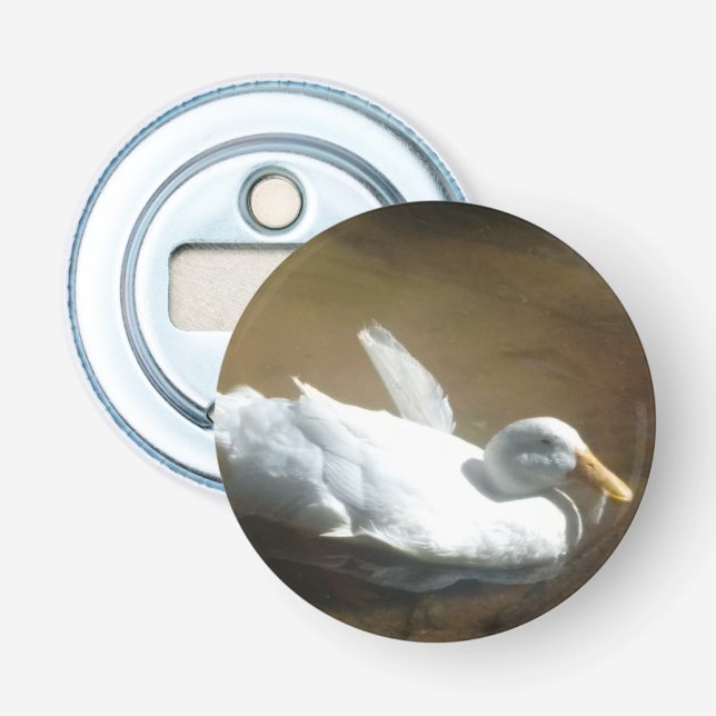 Duck Bottle Opener (Front)