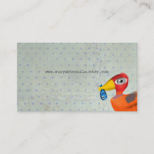 Duck Business Card