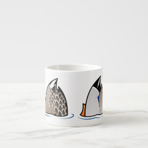 Duck Butts Espresso Cup