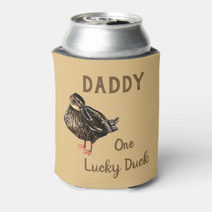 Duck Can Cooler
