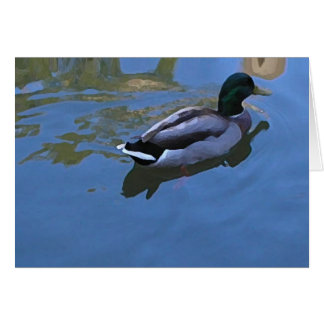 Duck Card