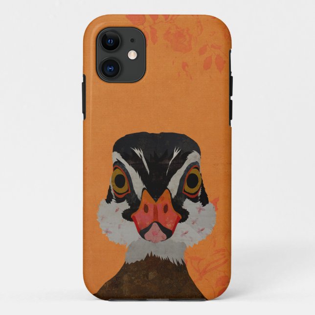 DUCK Case-Mate iPhone CASE (Back)
