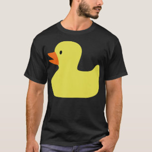 Duck chocolate lab a woman cannot T-Shirt