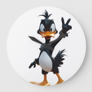 Duck clock