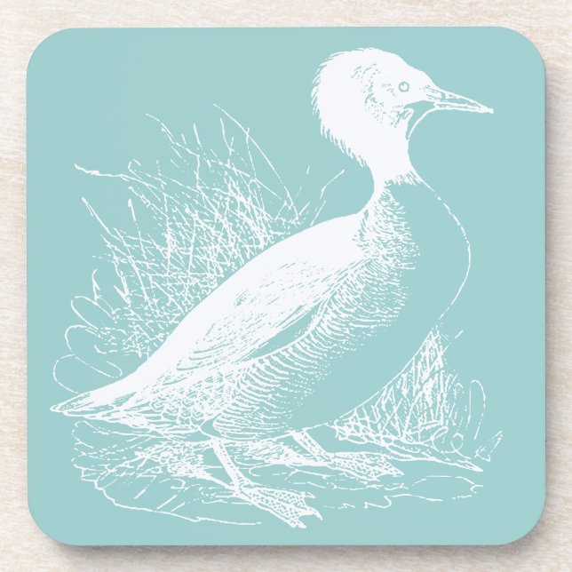 Duck Coaster (Front)