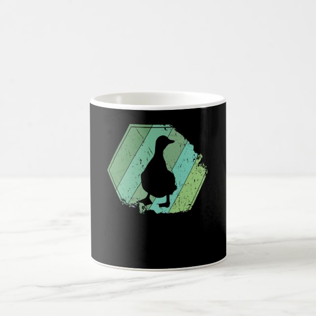Duck Coffee Mug (Center)
