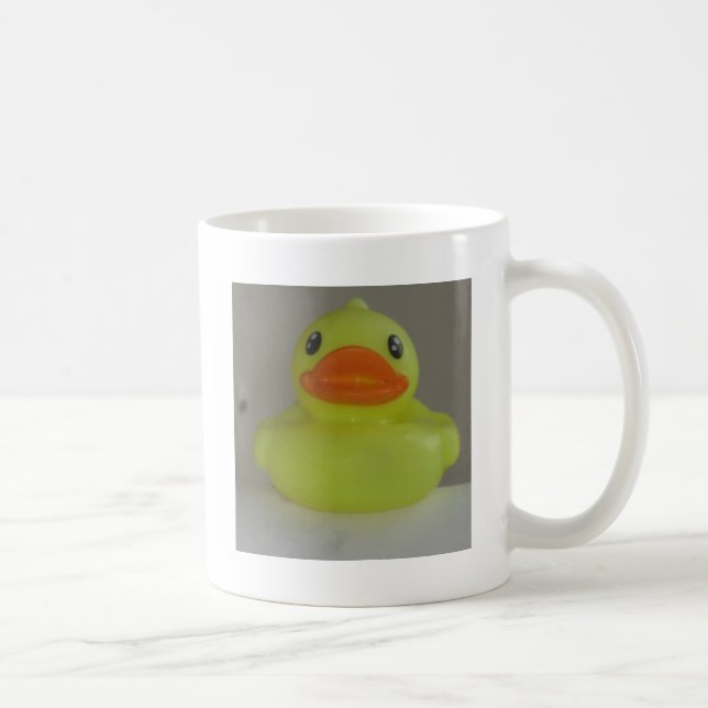 duck coffee mug (Right)