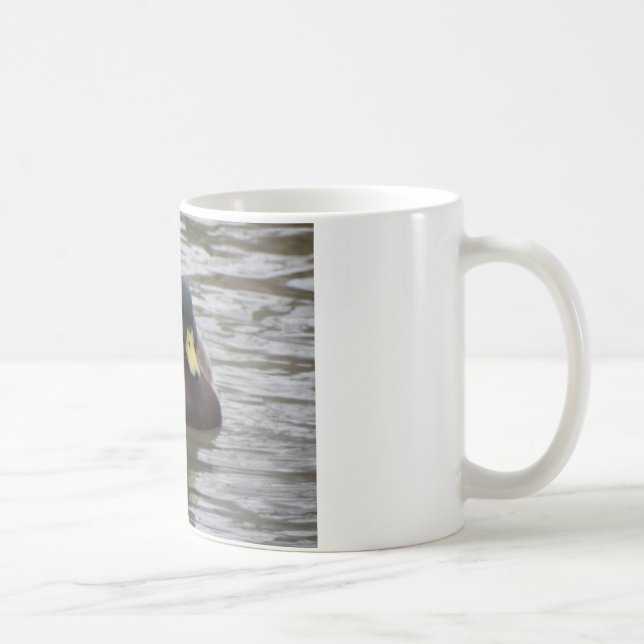 duck coffee mug (Right)