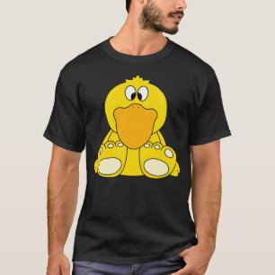 DUCK cool black labrador T-Shirt