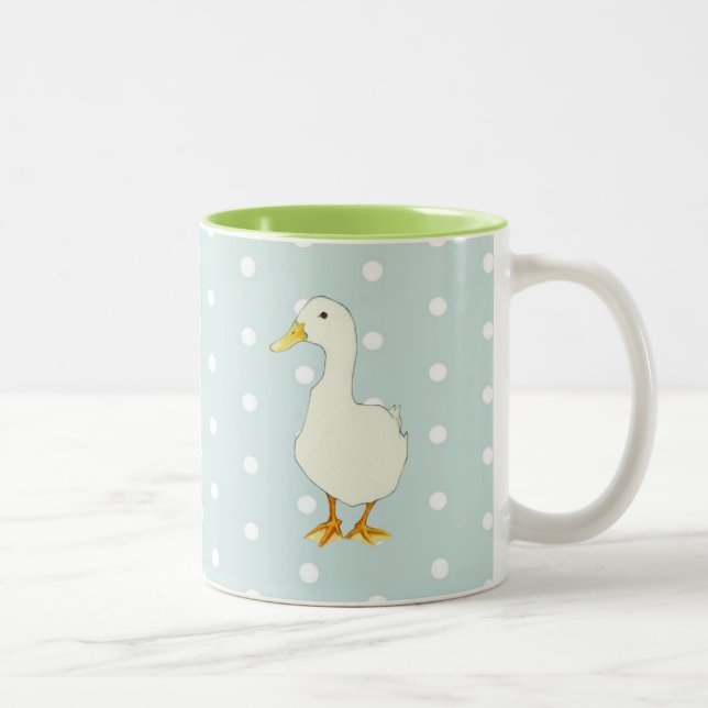 Duck Cool Solo Mug (Right)