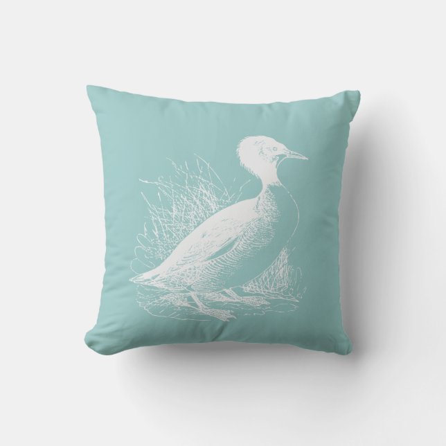 Duck Cushion (Front)
