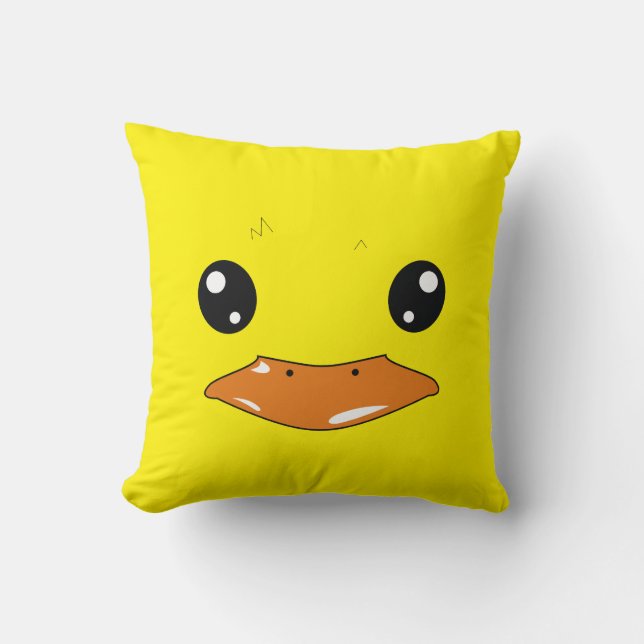 Duck Cushion (Front)