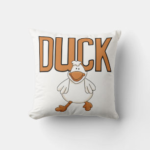 Duck Cushion
