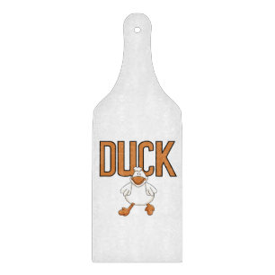 Duck Cutting Board