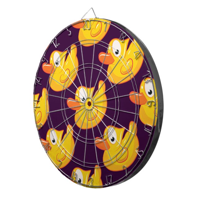 duck dartboard (Front Right)