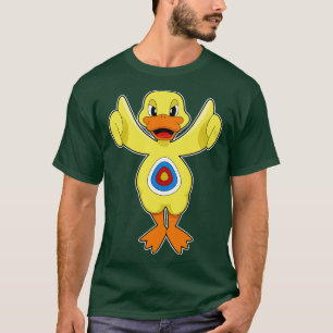 Duck Darts Bullseye T-Shirt