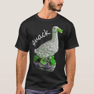 duck  dog head pets  T-Shirt
