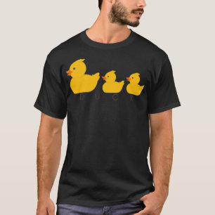 Duck doggie school lab T-Shirt