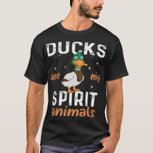 Duck  dogs cool  T-Shirt