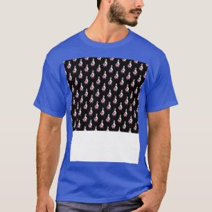 Duck Drinking Boba Milk Tea T-Shirt