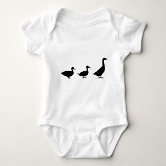 Duck, Duck, Goose Baby Bodysuit