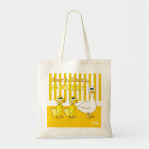 Duck, Duck, Goose Baby Nursery Theme Tote Bag