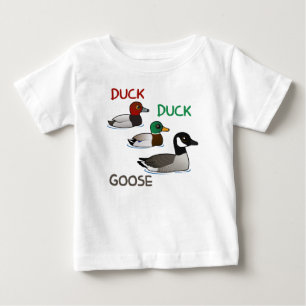 Duck Duck Goose Baby T-Shirt